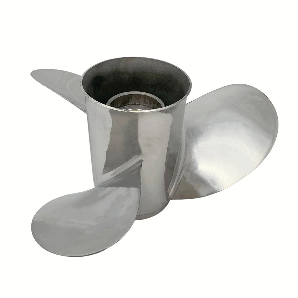 Boat Propeller 13 1/4x17 for Honda 75-130HP Outboard Models