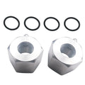 Grease Nut for Yamaha/Mercury/OMC 2861 Steering Cable 7/8" ID