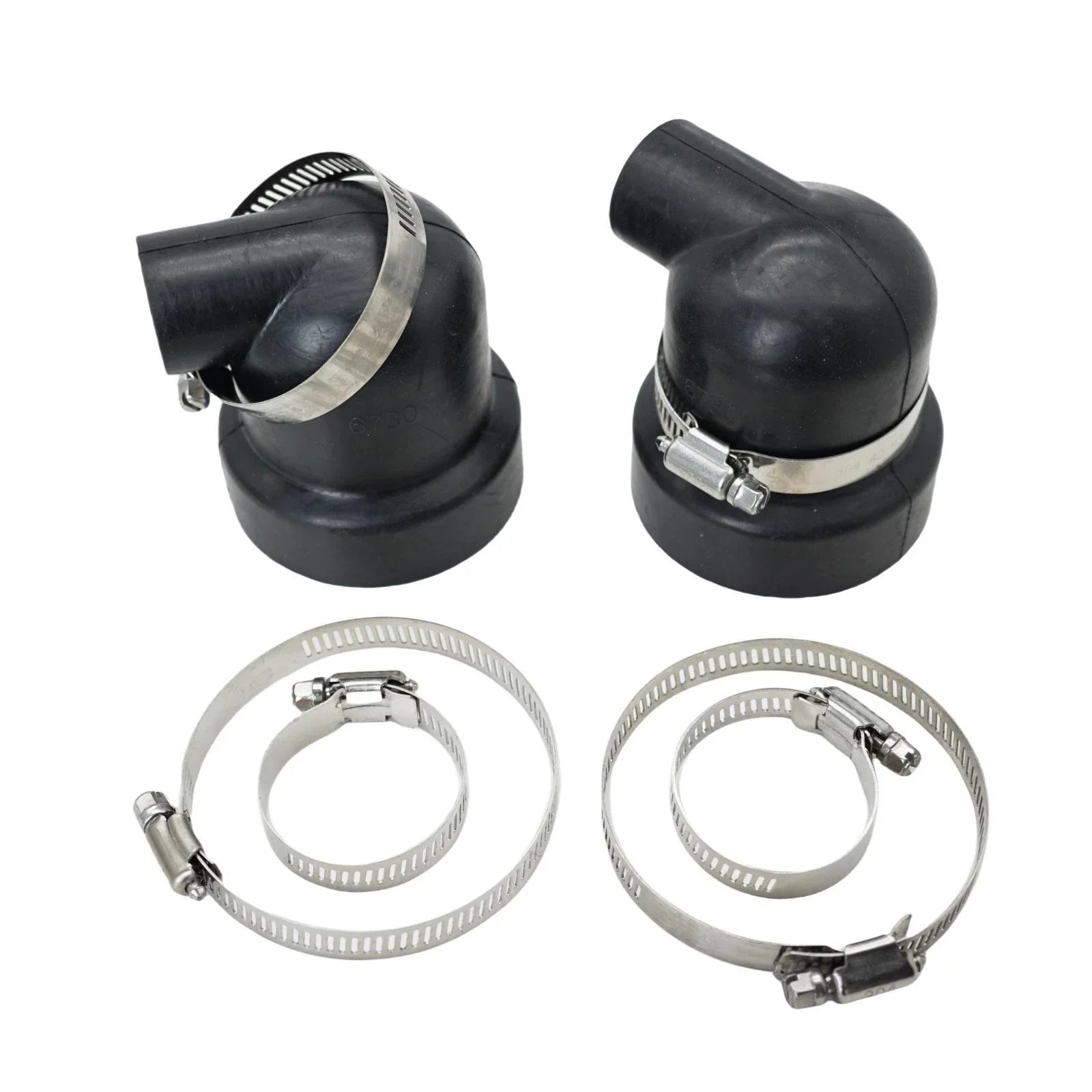 Exchanger End Cap for MDMD2030 A/B/C/D HDI V 878/834 Boat 2Pcs