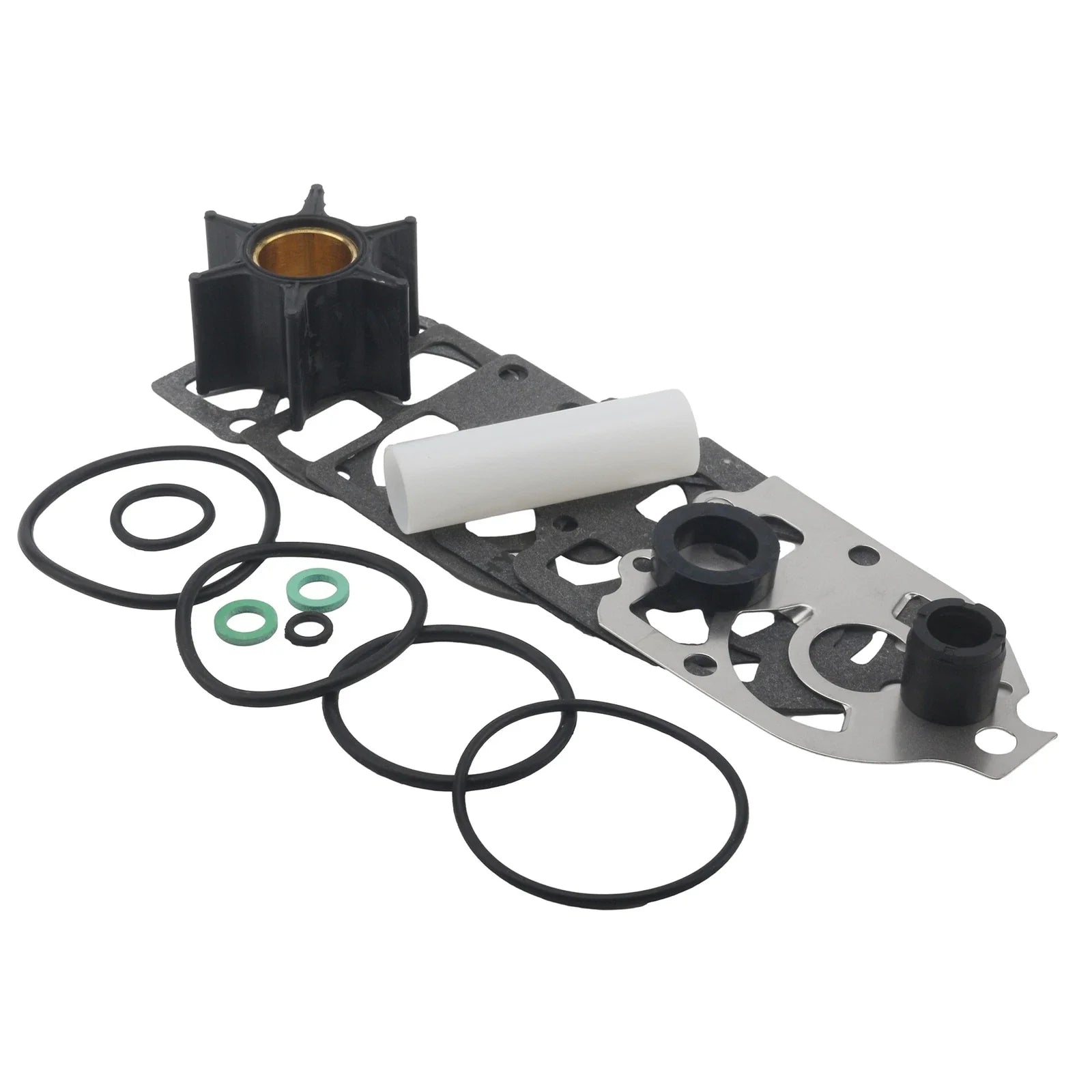 Water Pump Impeller Kit for Mercury 115-225HP (115/125/135/140/150/175/200/225)