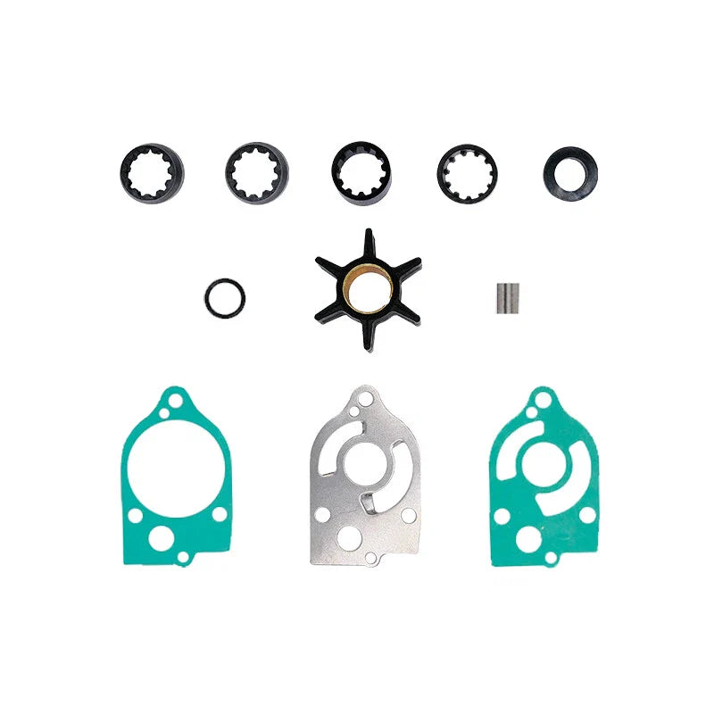 Water Pump Impeller Kit for Mercury Mariner Outboard 40-50HP