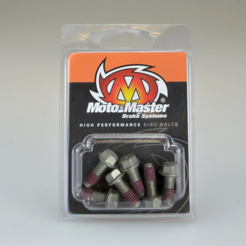 MotoMaster Disc Bolt Rear for Suzuki RM125 (2006–2011)