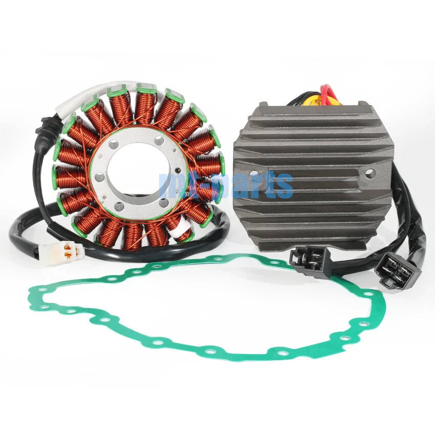 Stator Coil, Regulator Rectifier, Gasket for Triumph Tiger 1050 (2007-2013)