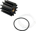 Impeller Kit for Volvo Penta Sea Water Pump 21213664, 3584350, 3588914