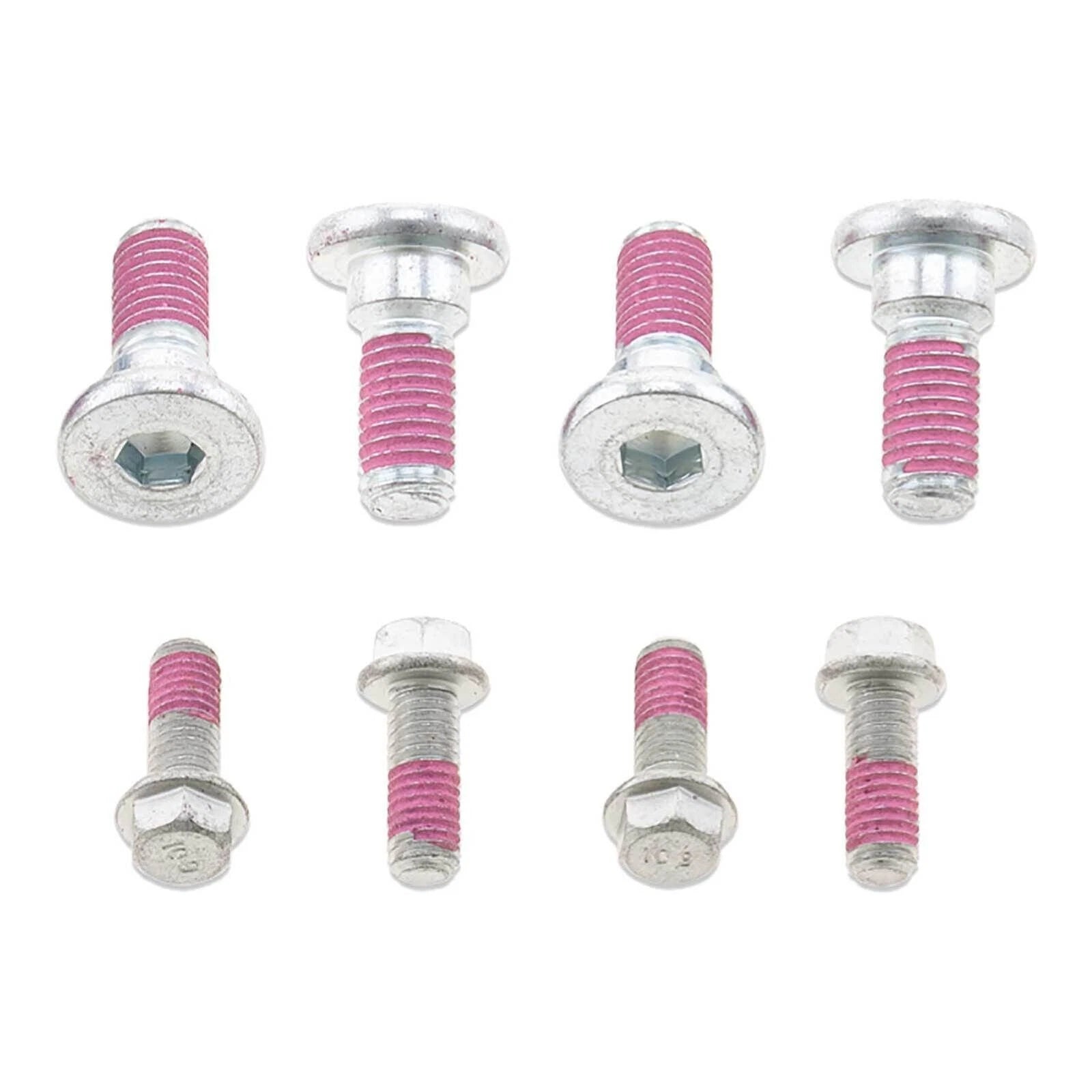 Bolt Disc Bolt Kit for Honda CR125R 1992-1994