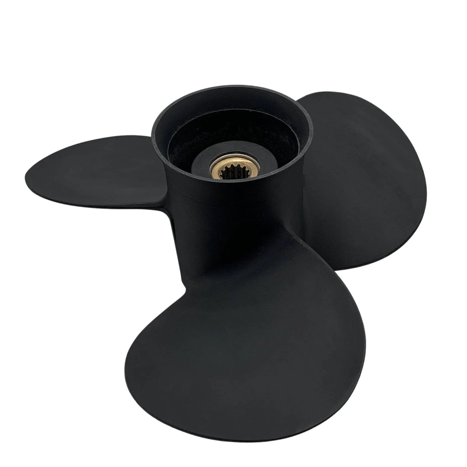 Boat Propeller 14X11 for JOHNSON Outboard 3 Blades Aluminum 13 Tooth