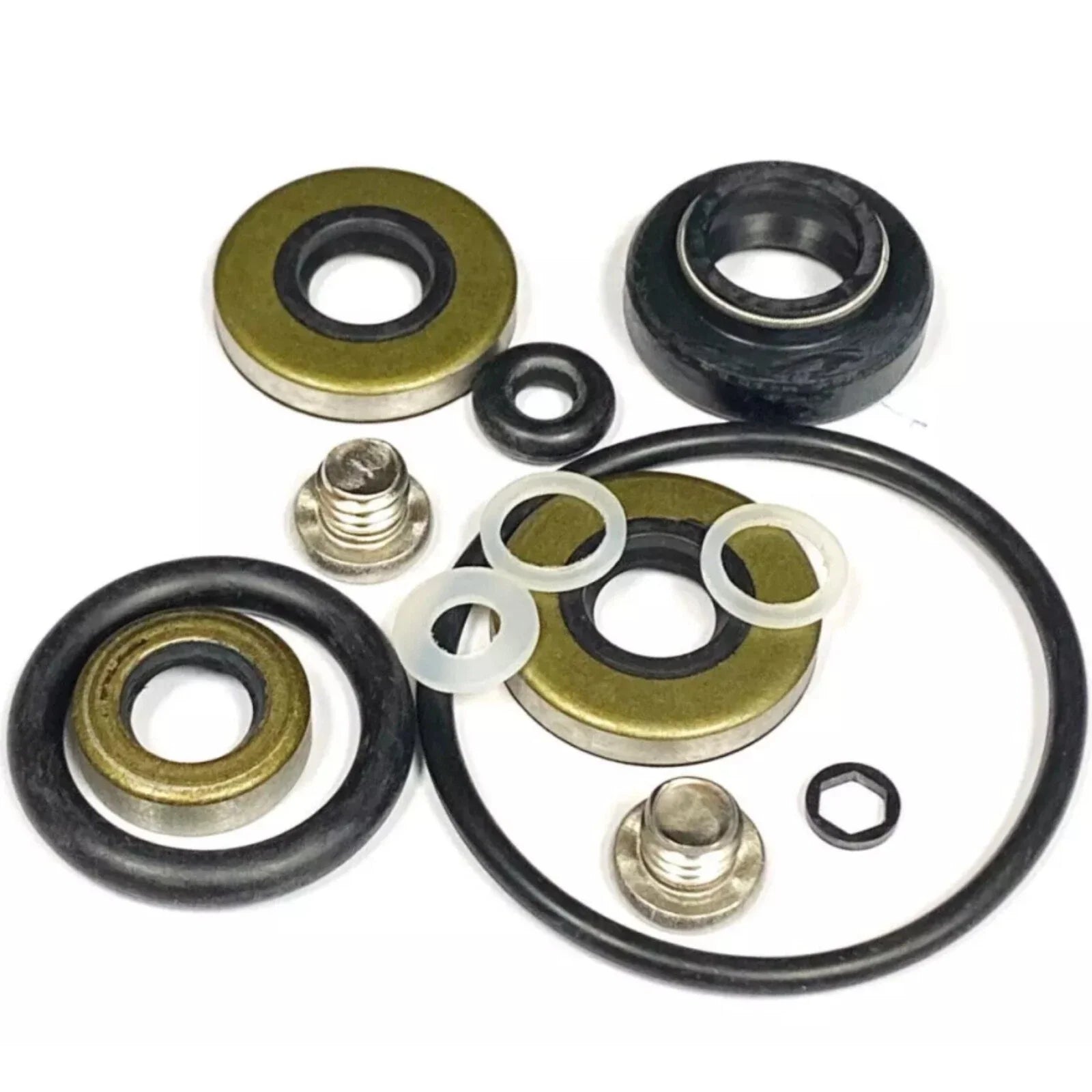 Gearcase Seal O-ring Kit for Johnson Evinrude 8-15HP Lower Unit