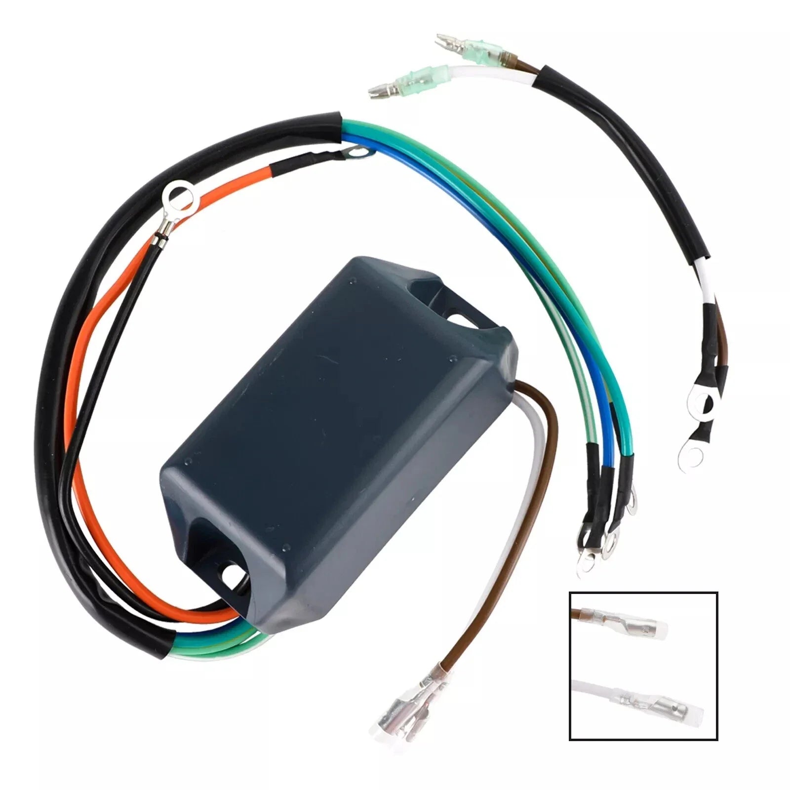 Mercury Outboard Switch Box CDI Power Pack 20HP for 9.8/4-Stroke Models