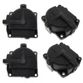 Carburetor Float Bowl for Johnson Evinrude 433000/766418/343870 (1990-2000)