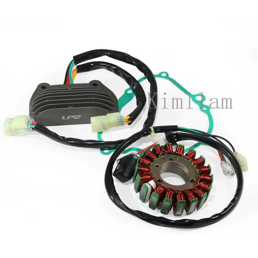 Stator Coil, Regulator, Gasket for KTM 250 XCF-W/EXC-F (2012-2013)