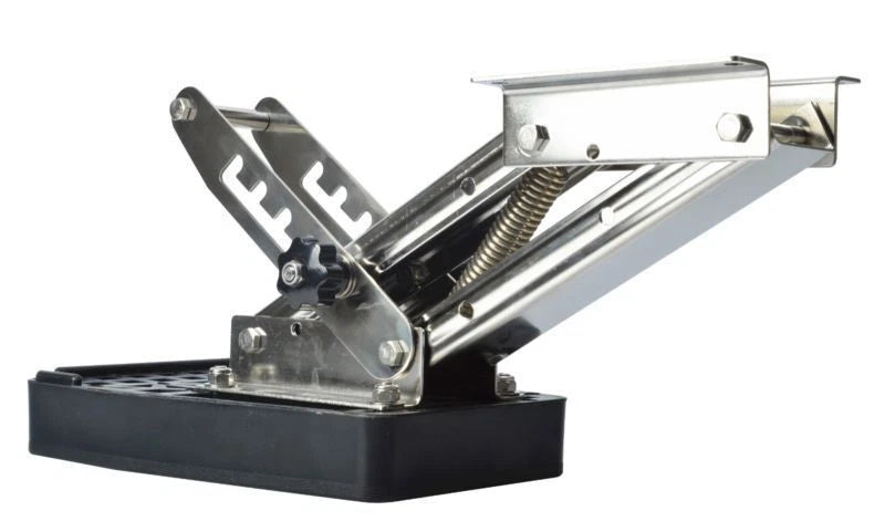 Stainless Steel Outboard Motor Bracket for Trolling Motors