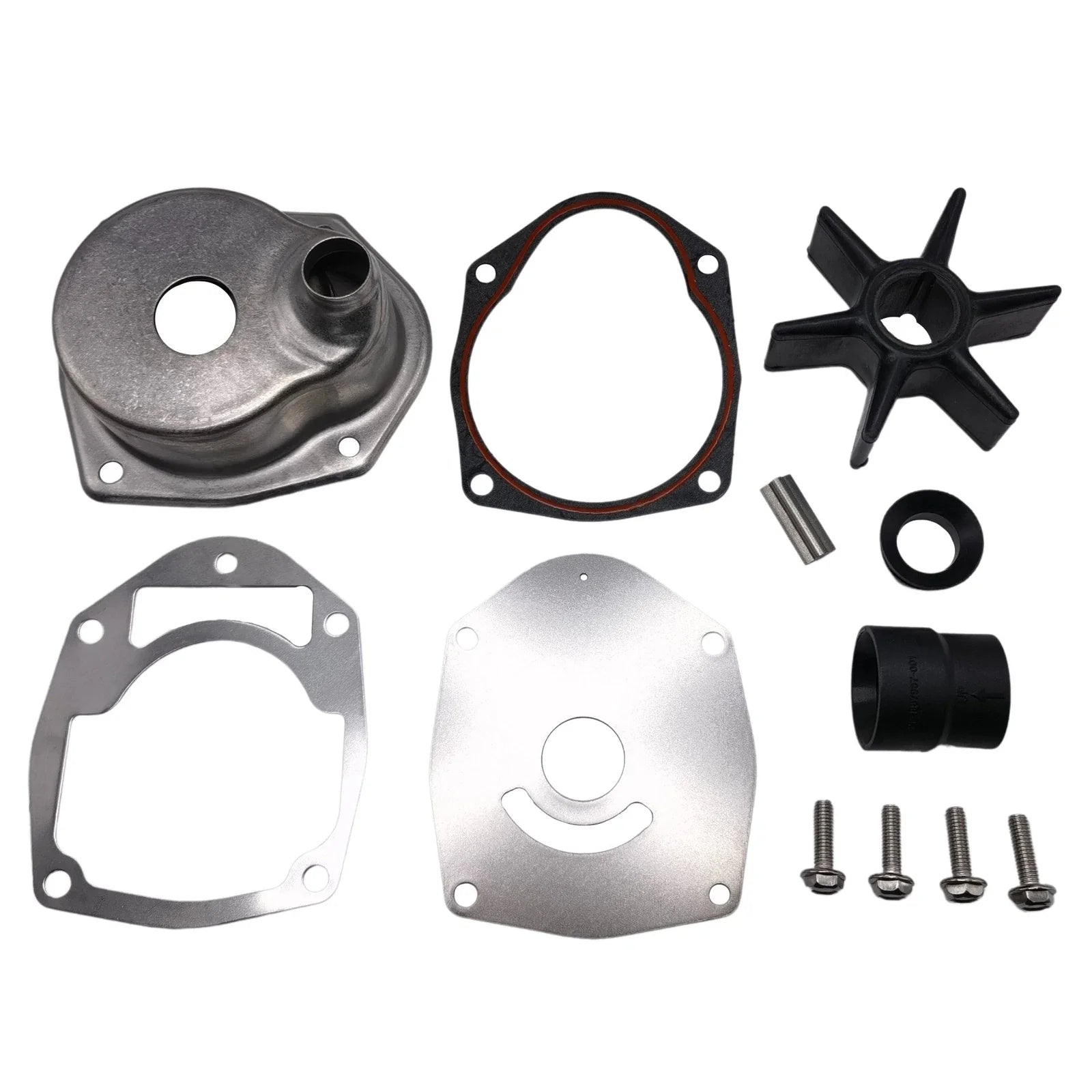 Water Pump Impeller Kit for Mercury Outboard 200-400HP