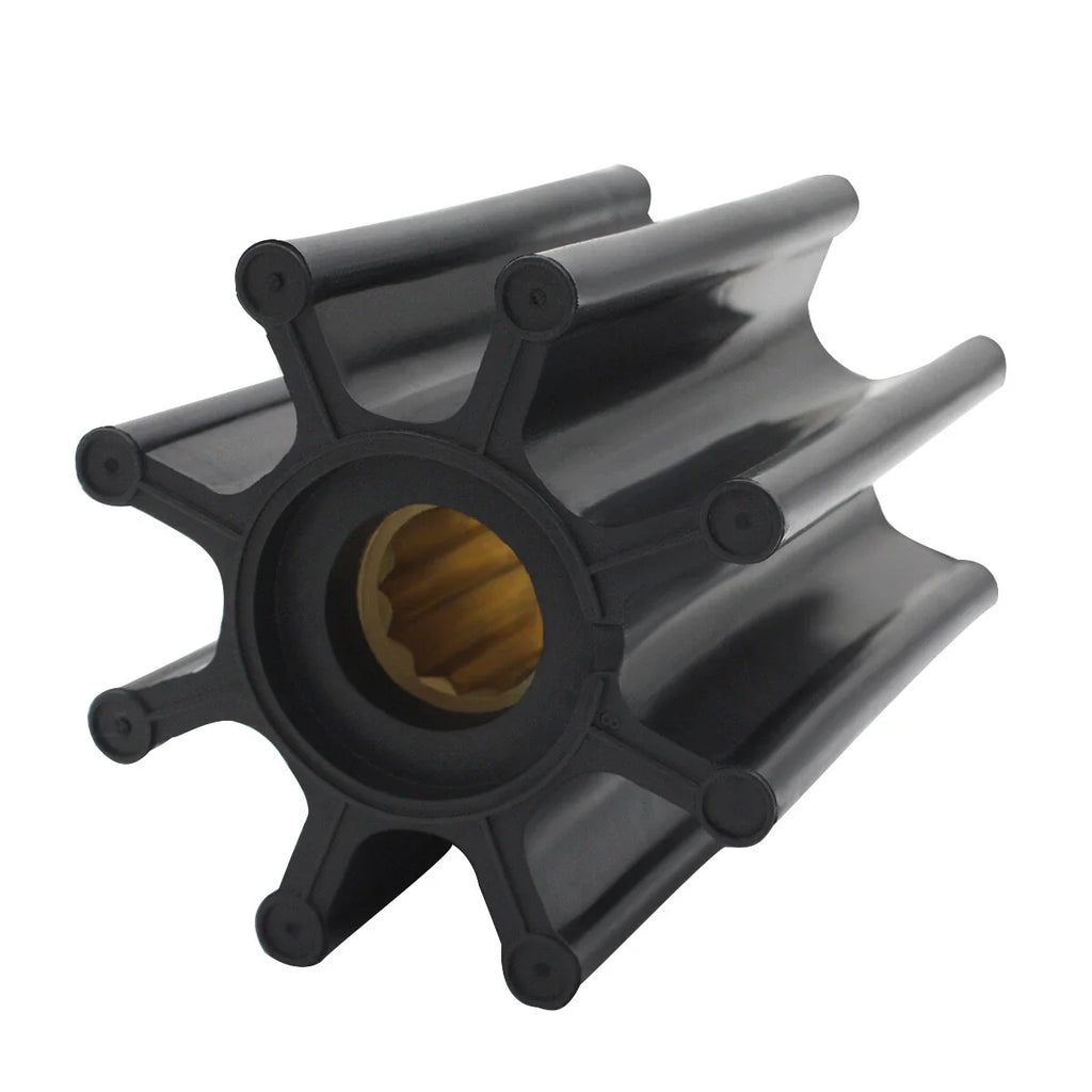 2Pcs Impeller for Jabsco CEF 500177 JMP 7446 Volvo 3593573/3583602