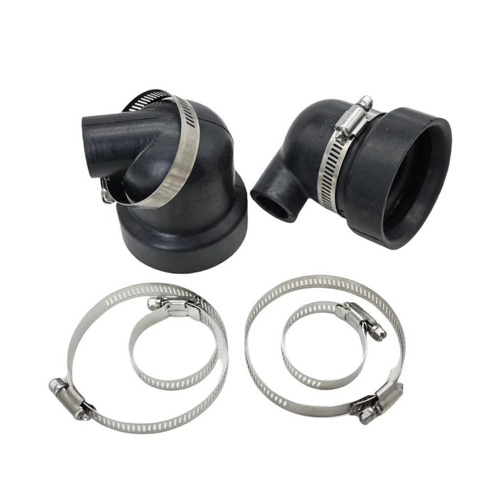 Exchanger End Cap for MDMD2030 A/B/C/D HDI V 878/834 Boat 2Pcs