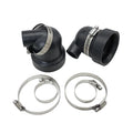 Exchanger End Cap for MDMD2030 A/B/C/D HDI V 878/834 Boat 2Pcs