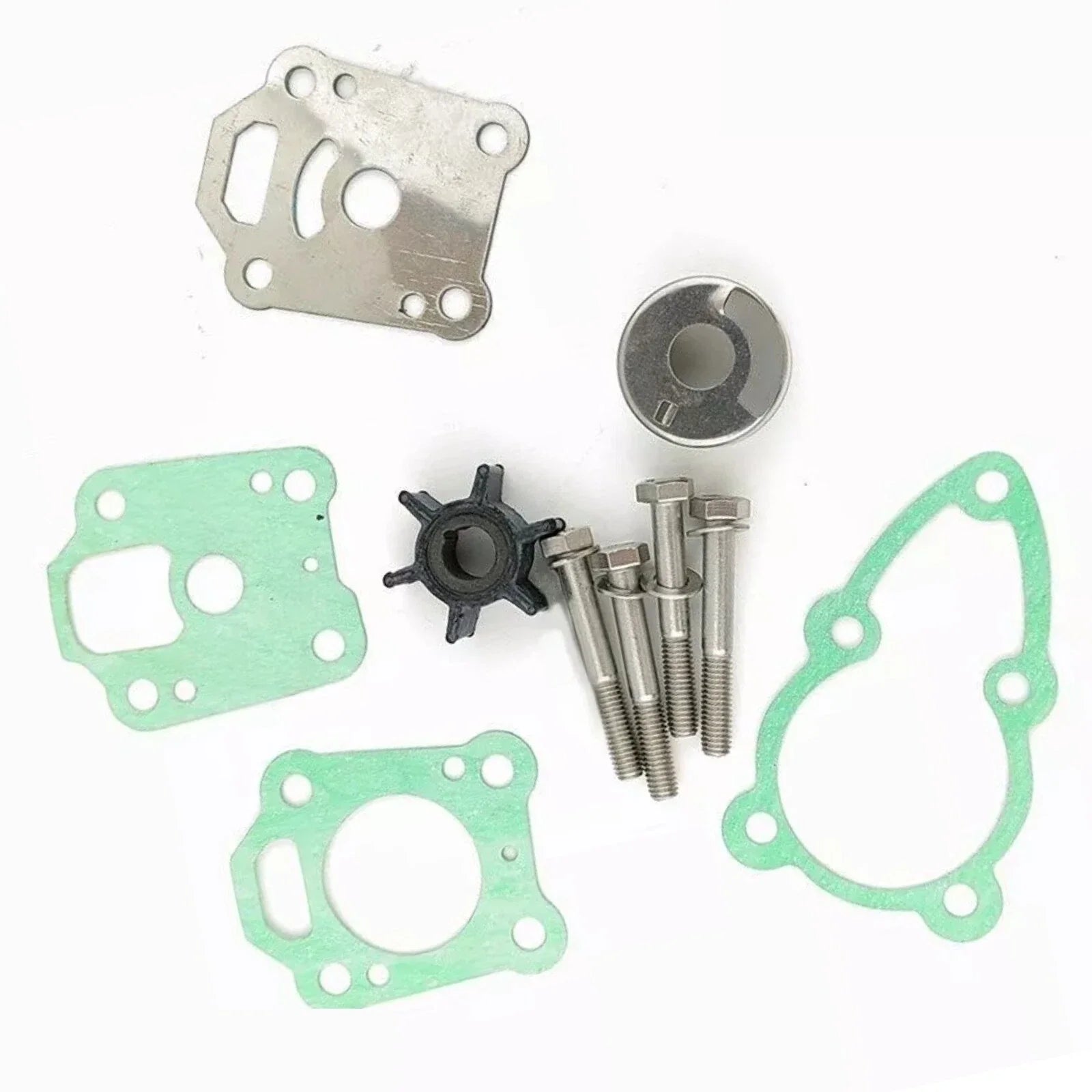 Water Pump Impeller Kit for Nissan Tohatsu Outboard 369-87322-1