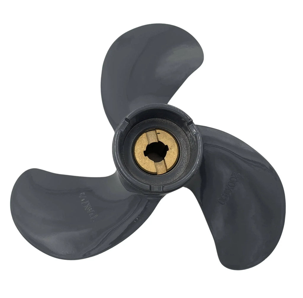 Boat Propeller 7 1/4x4 3/4 for Honda Outboard BF2/BF3 (2-3HP)