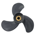 Boat Propeller 7 1/4x4 3/4 for Honda Outboard BF2/BF3 (2-3HP)