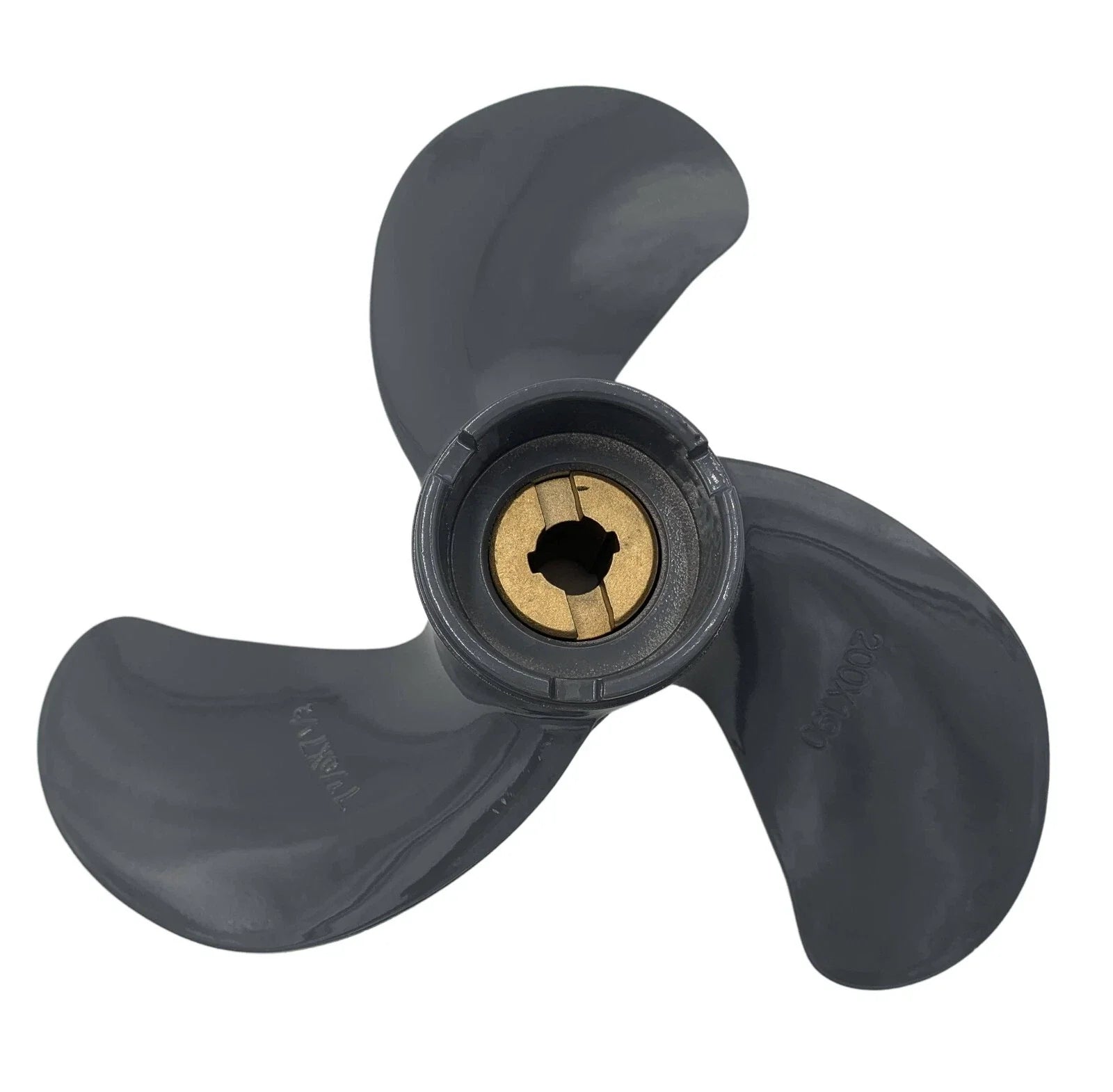 Boat Propeller 7 1/4x4 3/4 for Honda Outboard BF2/BF3 (2-3HP)