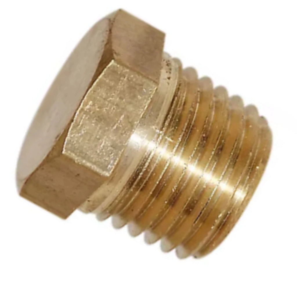 Brass Pipe Plug Fitting for Mercury Mariner/Mercruiser 18-4256