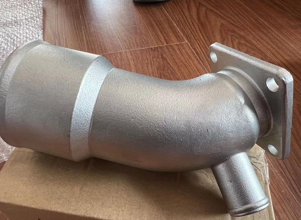 Exhaust Elbow for Yanmar 3JH/4JH Marine Engines