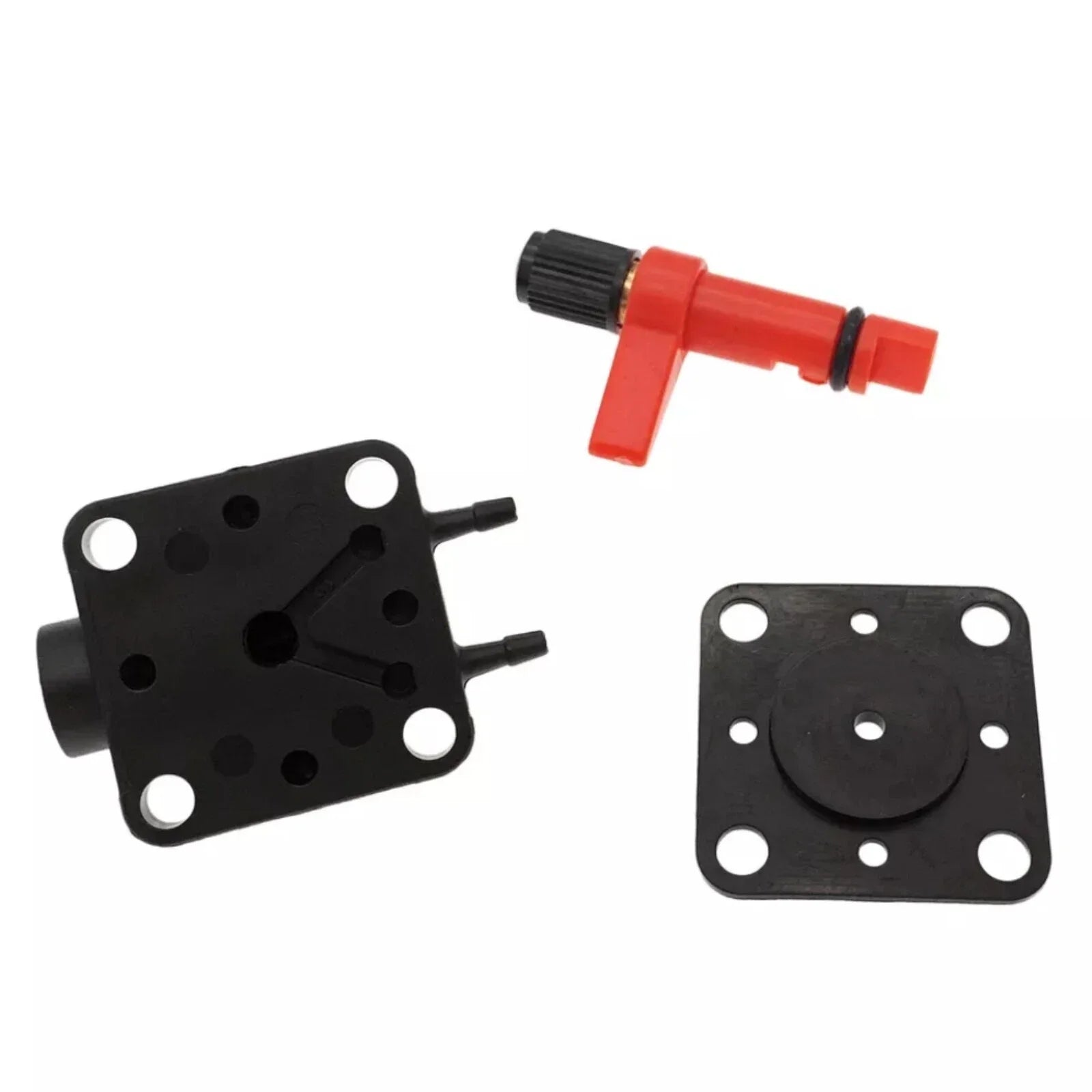 Primer Solenoid Service Valve Kit for Johnson/Evinrude OMC 175HP