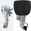 Heavy-Duty Outboard Motor Cover Waterproof for 150-250HP Engines