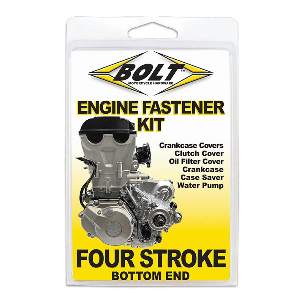Bolt Engine Fastener for Suzuki RMZ450 (2008–2024)