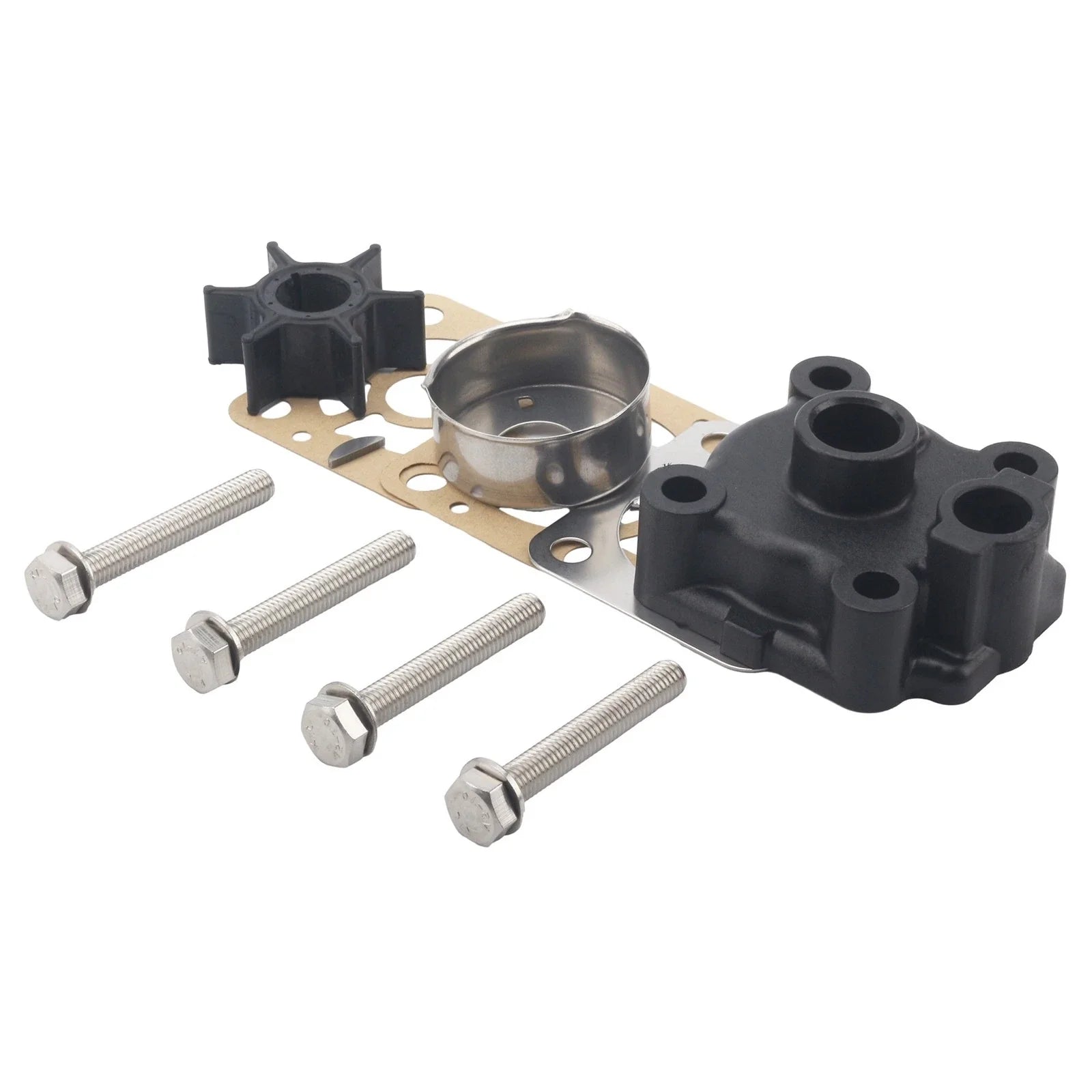 Water Pump Repair Service Kit for Nissan Tohatsu 40-50HP 2-Stroke Outboard