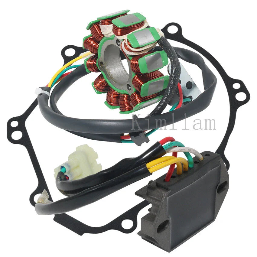 Stator Coil, Regulator Rectifier, Gasket for Gas Gas EX450/EX450F/MC450F 2021-2023