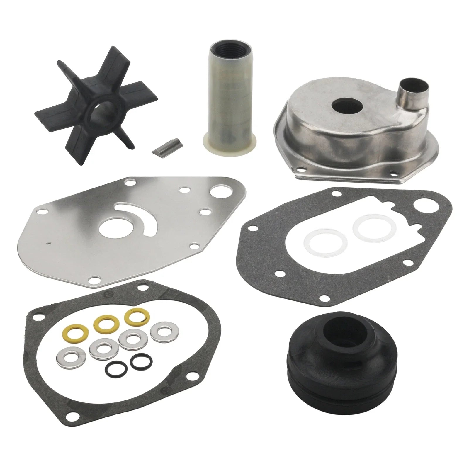 Water Pump Impeller for Mercury 40-75HP Lower Unit (40-60HP)