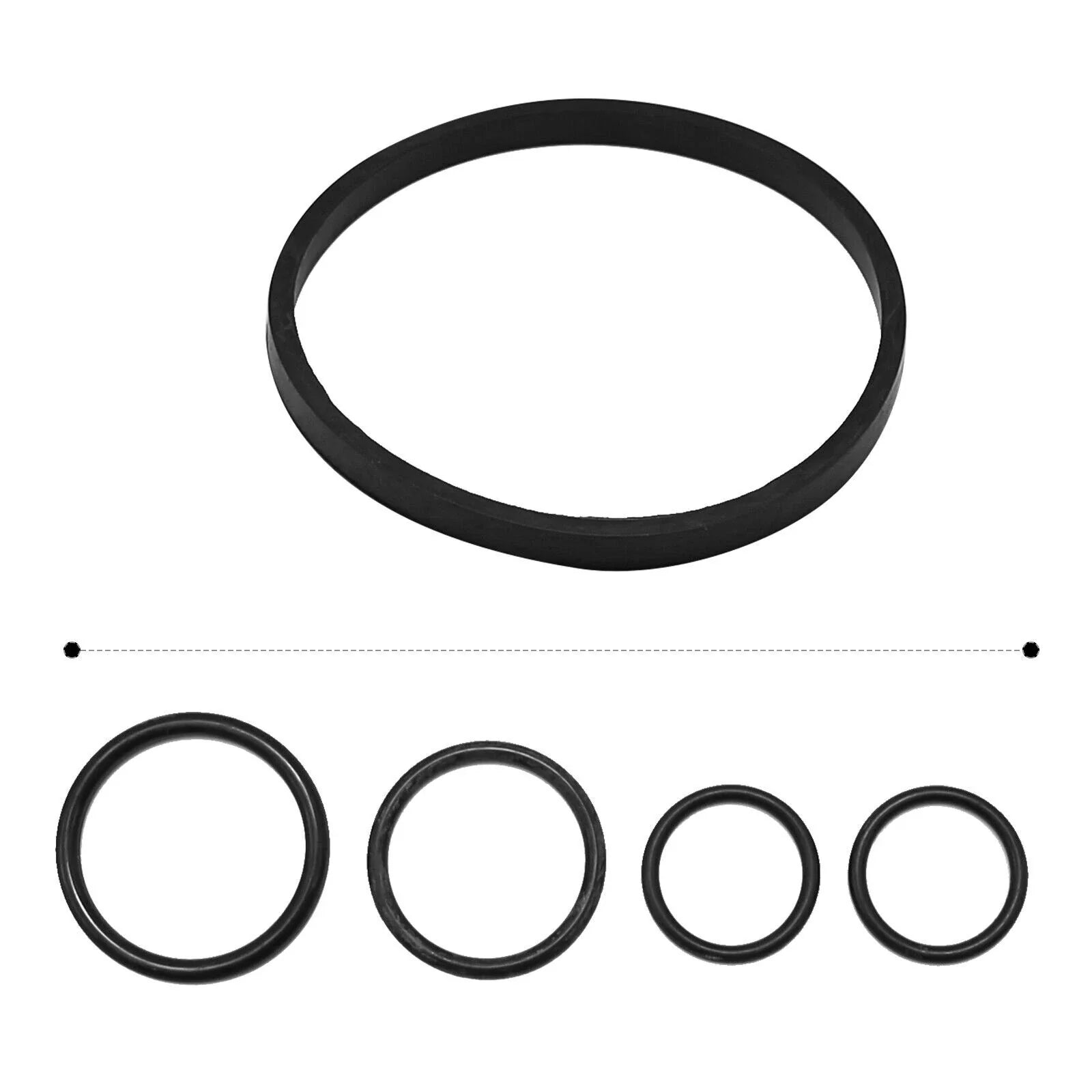 Alpha Drive Bell Housing Gasket Seal Kit for Mercury MerCruiser