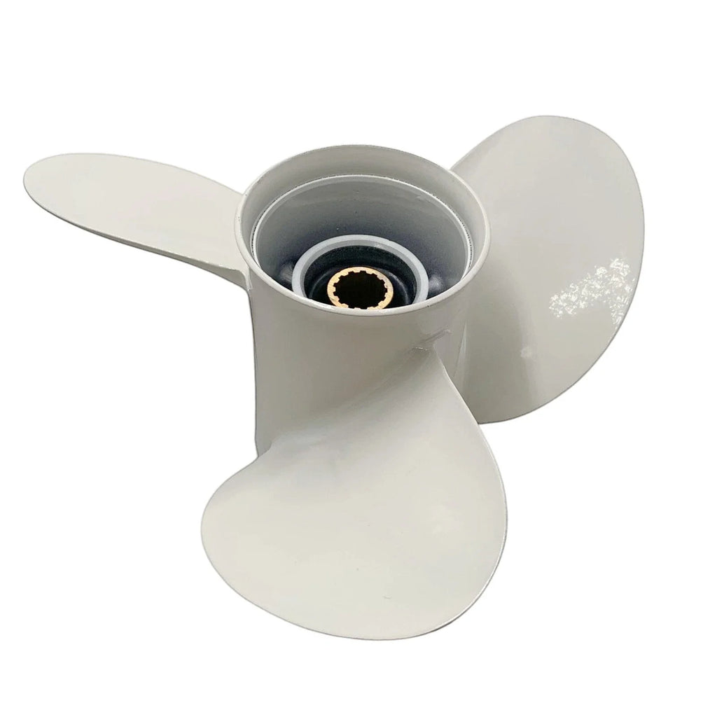 Propeller 11.25x14 for Yamaha Outboard 25-60HP 13 Tooth Aluminum