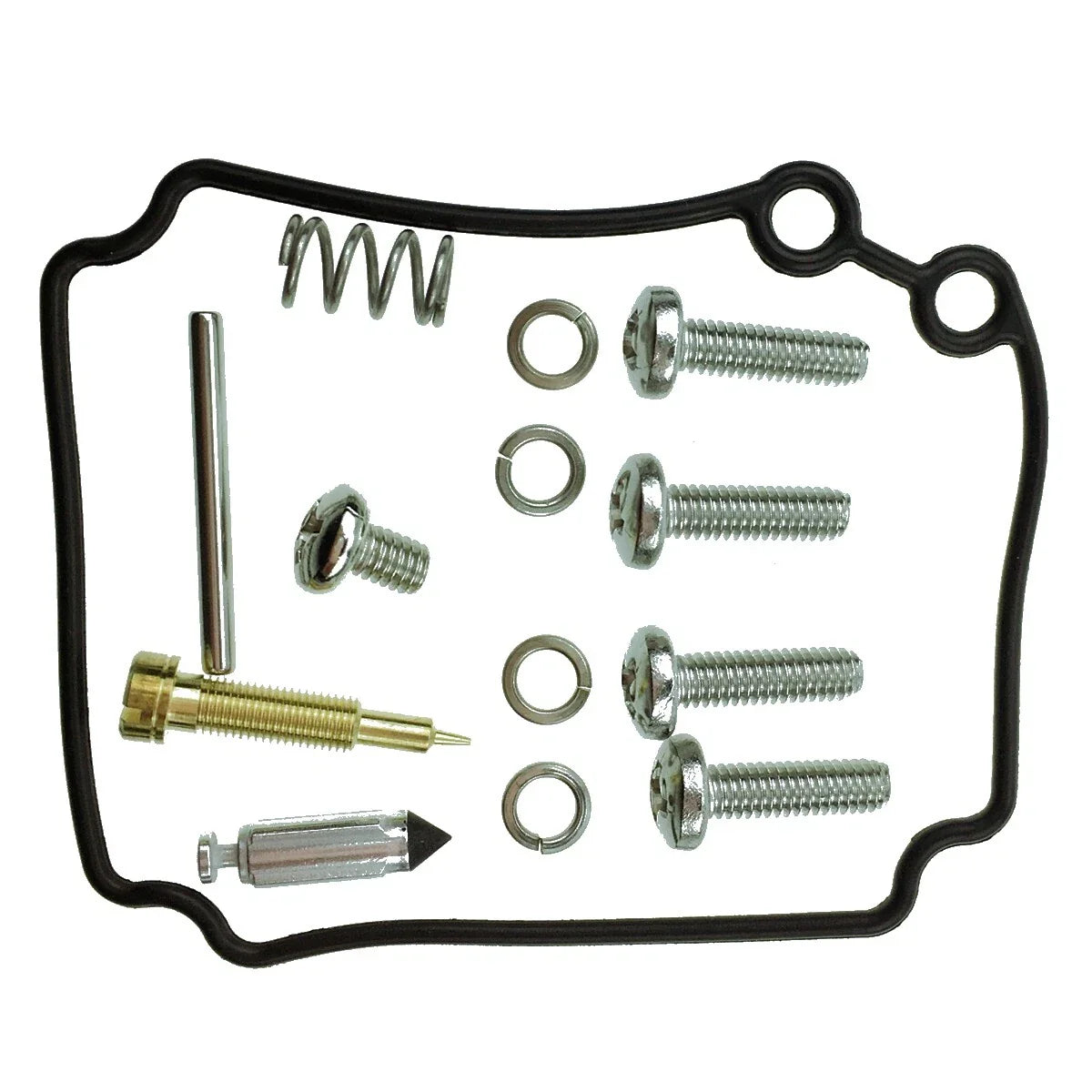 Carburetor Repair Kit for Yamaha 2-Stroke 30HP C30 Outboard Motor