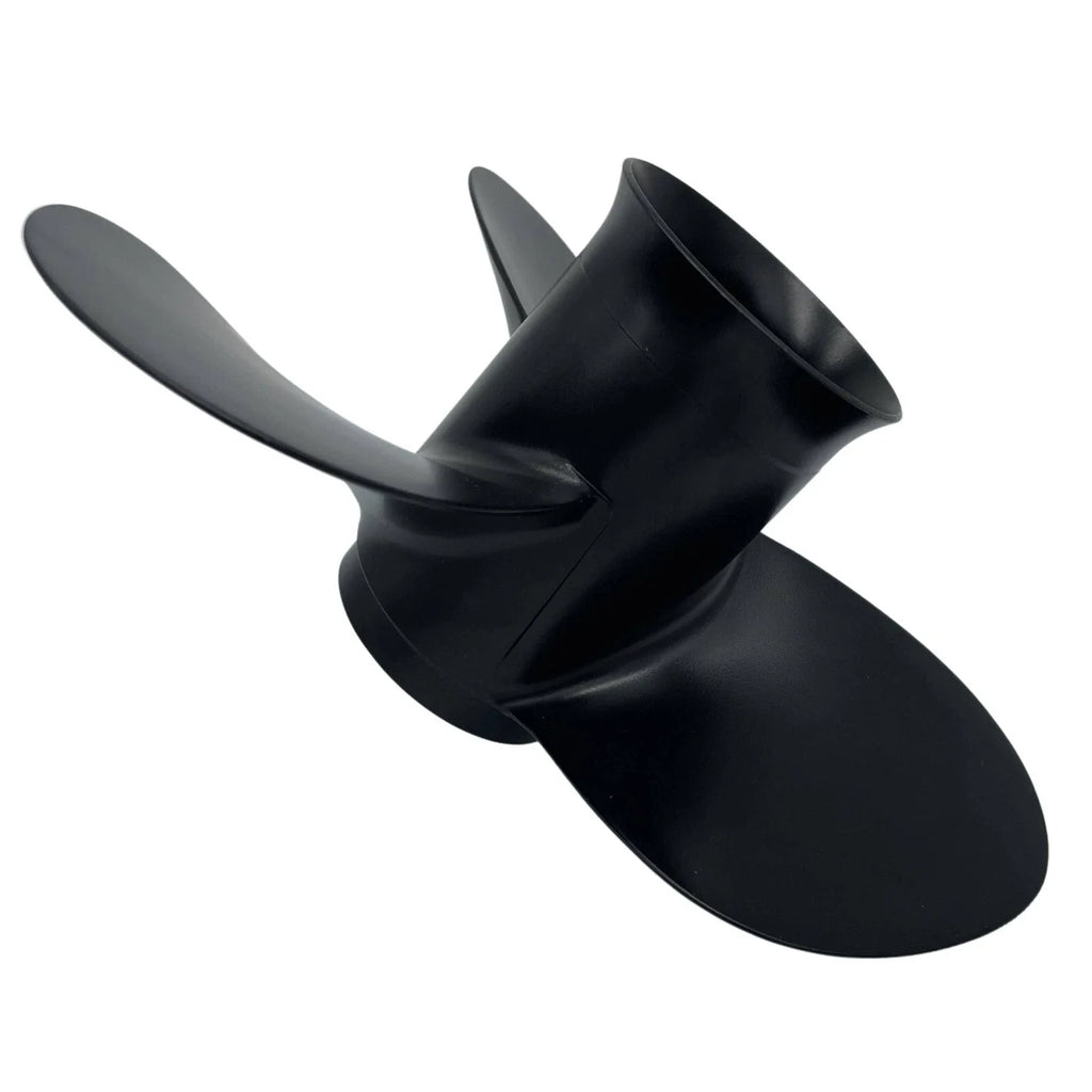 Aluminum Propeller 12 1/4X9 for Mercury 25-70HP, 13 Tooth
