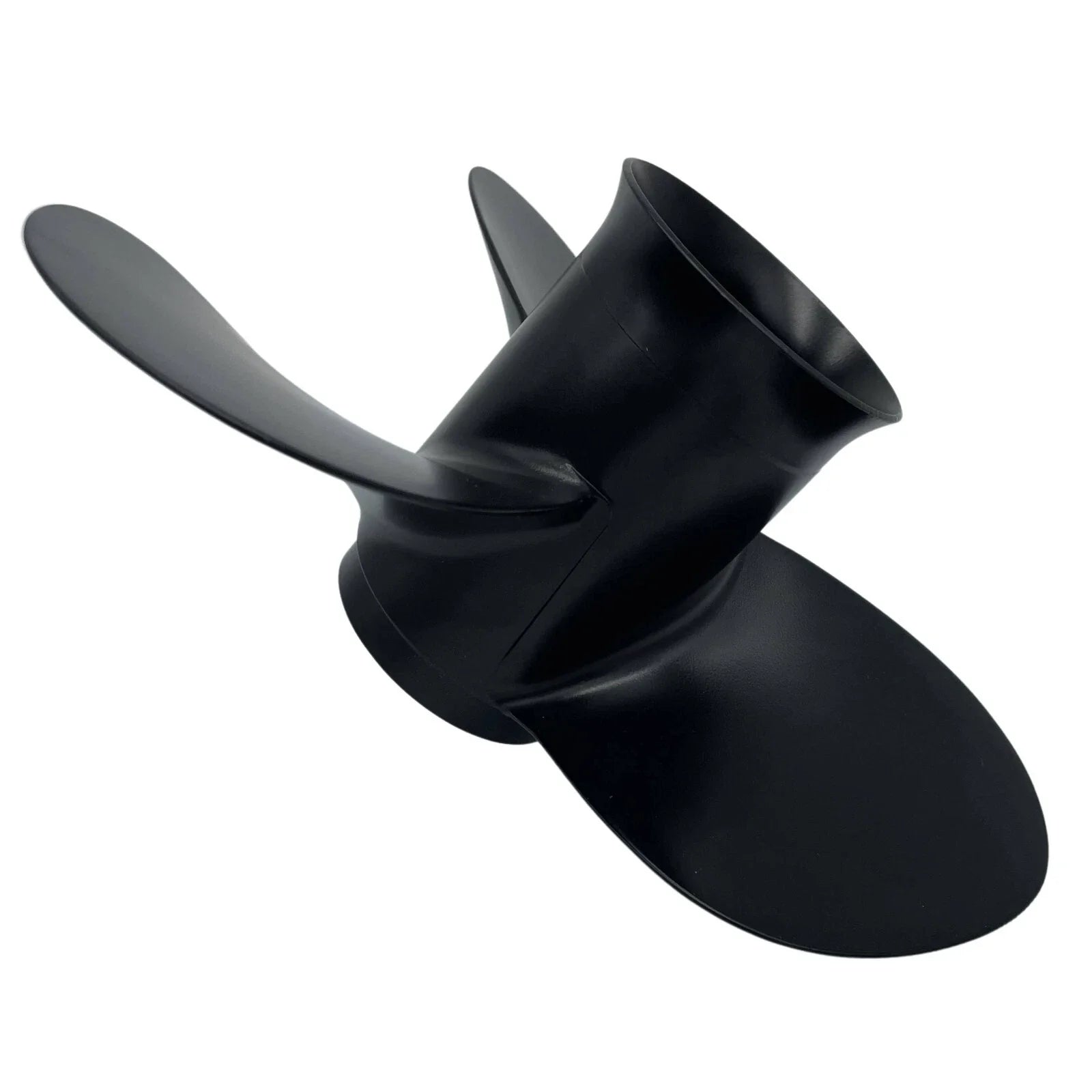 Aluminum Propeller 12 1/4X9 for Mercury 25-70HP, 13 Tooth