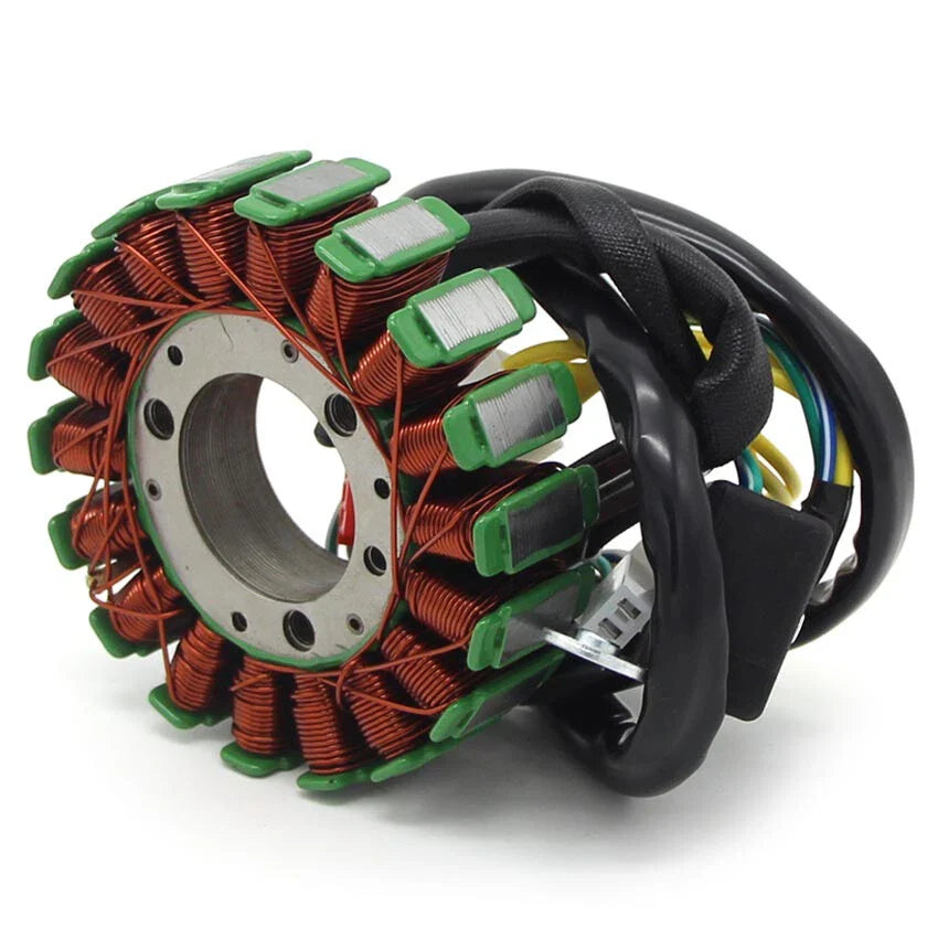 Stator Coil for SYM GTS125/200, JOYMAX 125 (LM12W1-7, LM18W-6)