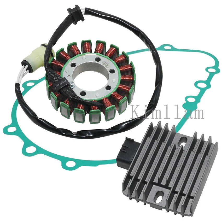Stator Voltage Regulator Gasket for Kawasaki ZR1000/Z1000/ZR750/Z750 2004-2006