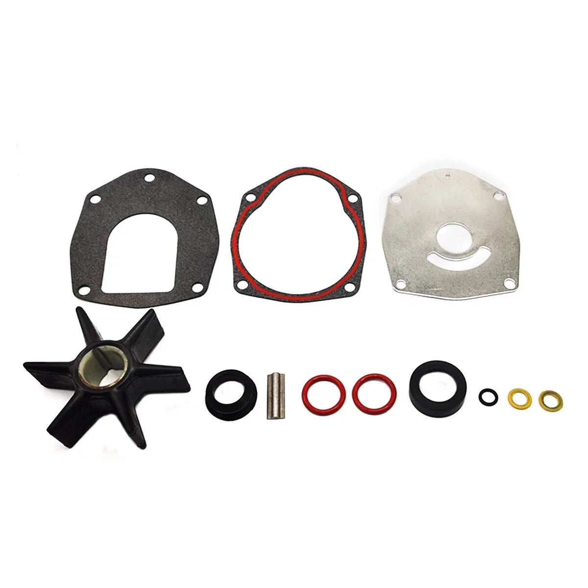 Water Pump Impeller Kit for Honda Marine 70-90HP (06192-ZW1-305)