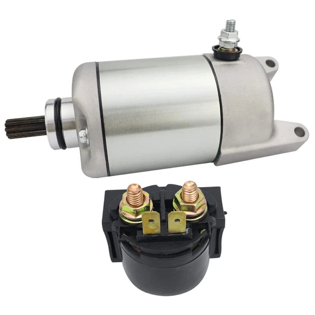 Starter for Kawasaki KVF400 2X4/4X4 (98-02) KLF400 4X4 (93-99)