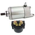 Starter for Kawasaki KVF400 2X4/4X4 (98-02) KLF400 4X4 (93-99)