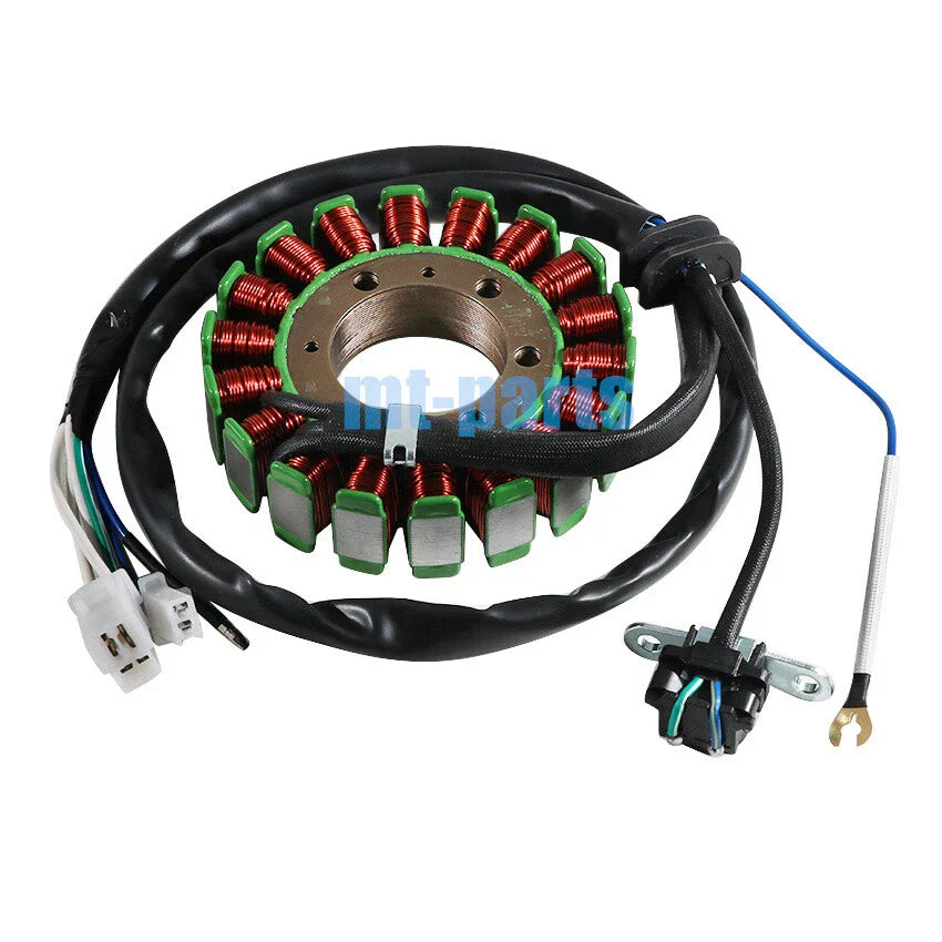 Stator Magneto for Yamaha XT600E 1992-00/02, XT500E 90/92-94, XT400E 91-92