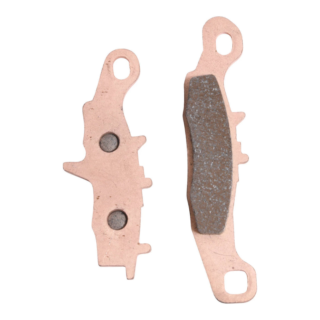 Front Left Brake Pads for Suzuki LTV700F Twin Peaks 4X4 V2 (2004–2005)