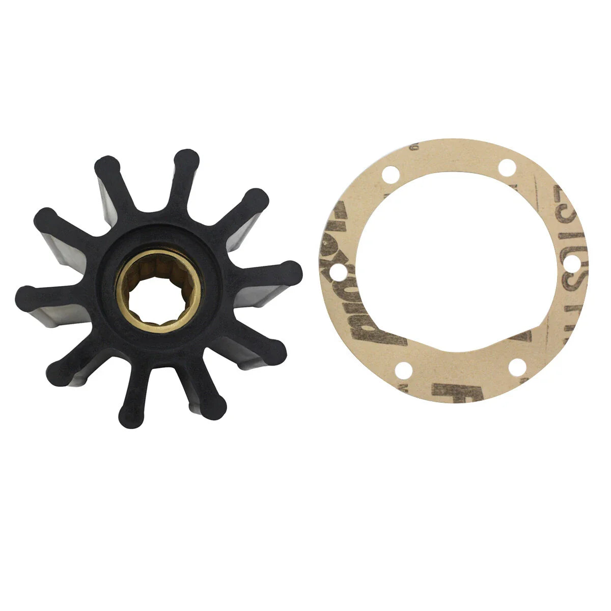 Sea Water Pump Impeller Repair Kit for Volvo Penta (3588475)