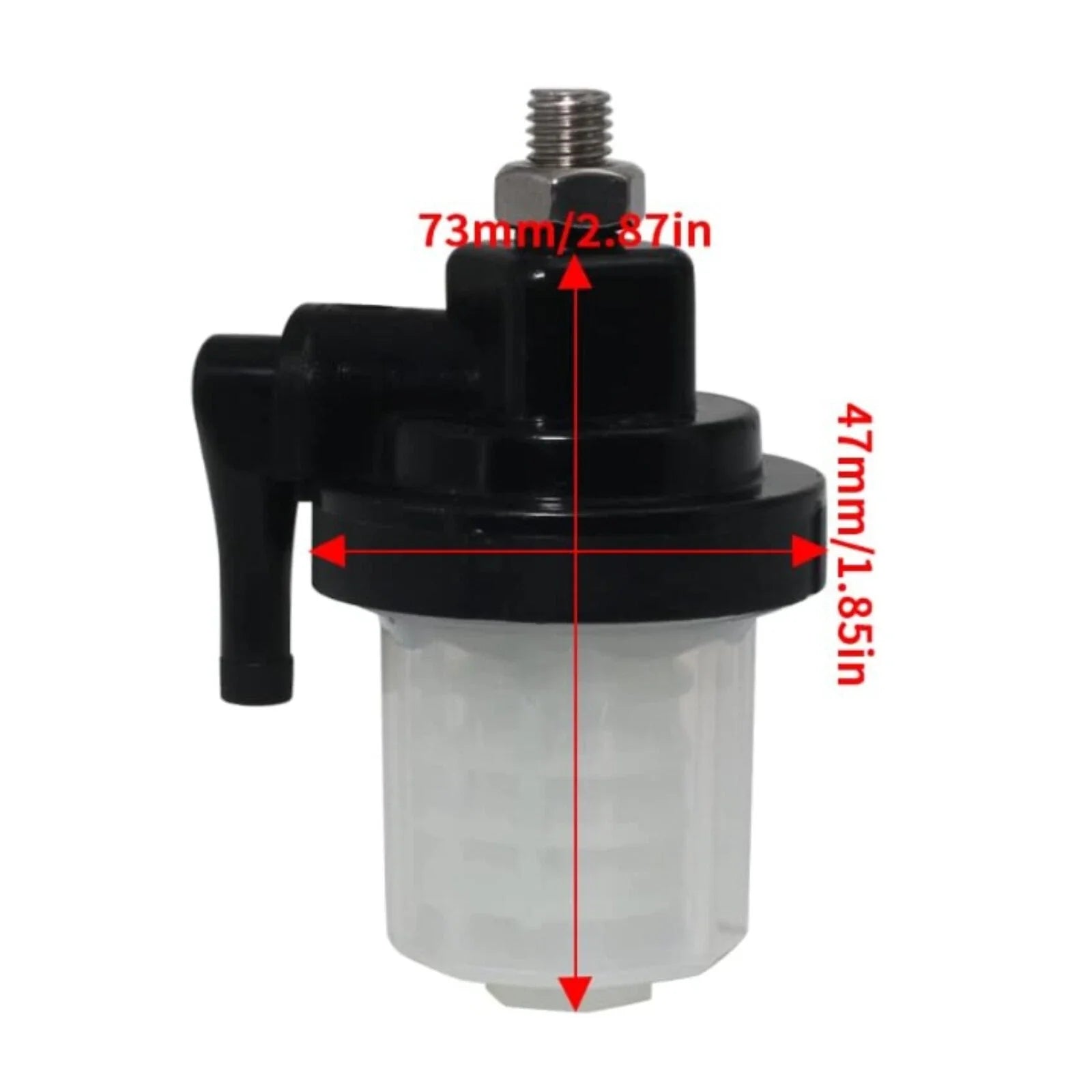 New Fuel Filter for Nissan/Tohatsu 3B7/3AD Series