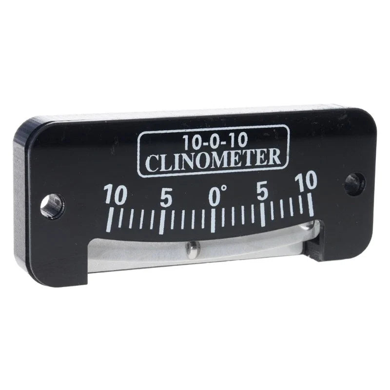 Danger Slope Meter Locator Heel Clinometer for Modern Boats Mount