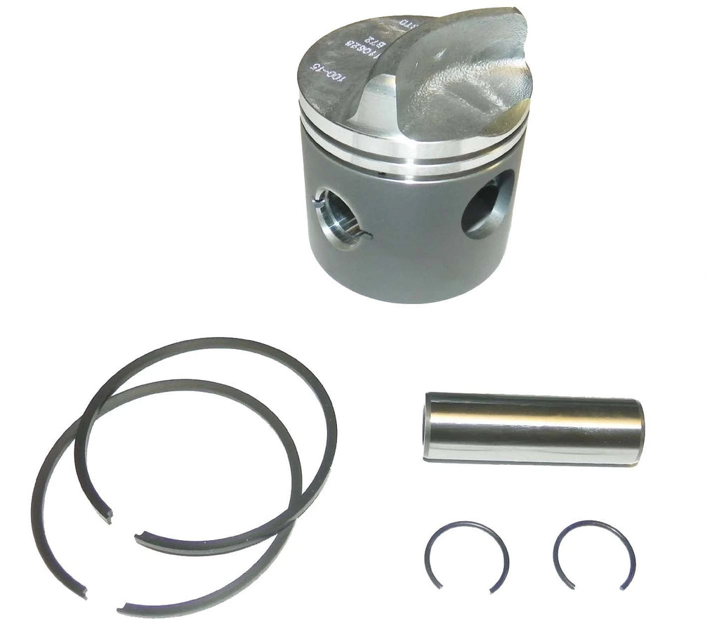 0.020 OVER / Power Head Rebuild for Mercury 90-150 Hp Crossflow