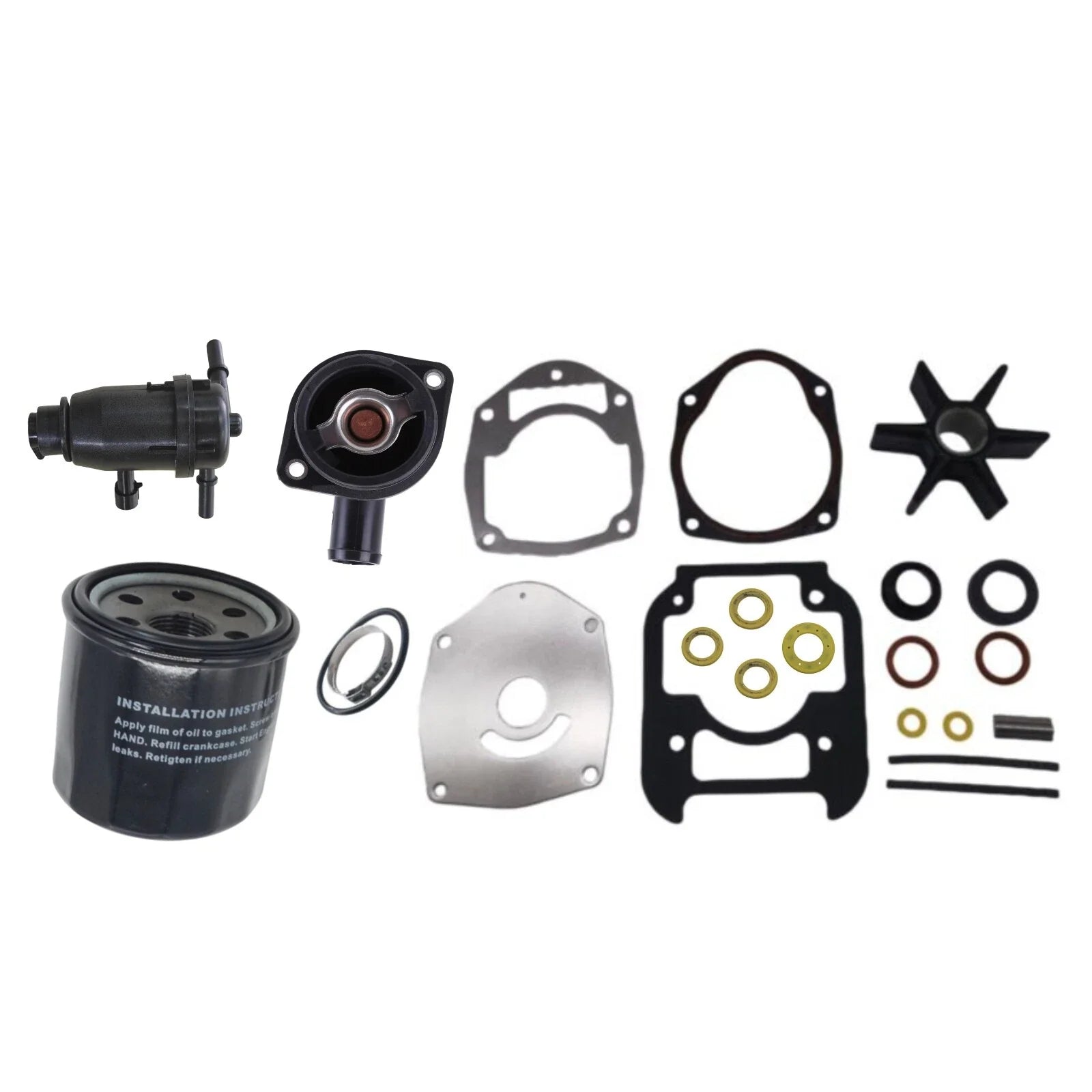 Outboard Maintenance Kit for Mercury 250HP/300HP V8 4.6L 4-Stroke