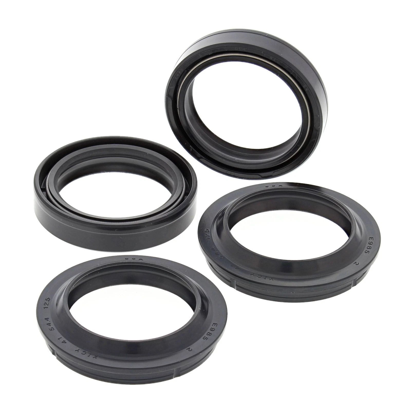 Fork Oil/Dust Seals for Suzuki SV650S ABS (2007–2009)