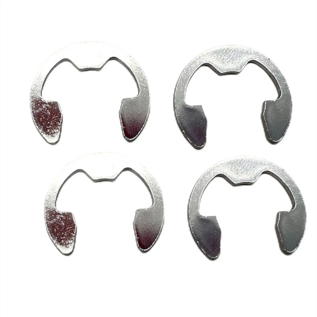 E Ring for MerCruiser Alpha 1 Gen 2, Quicksilver, 4 Pcs